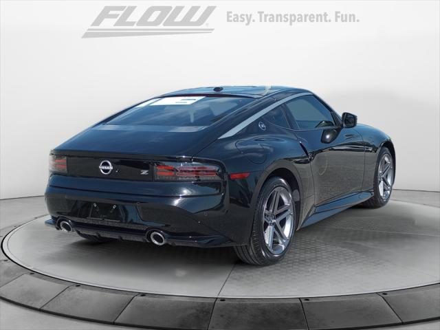 2025 Nissan Z Sport