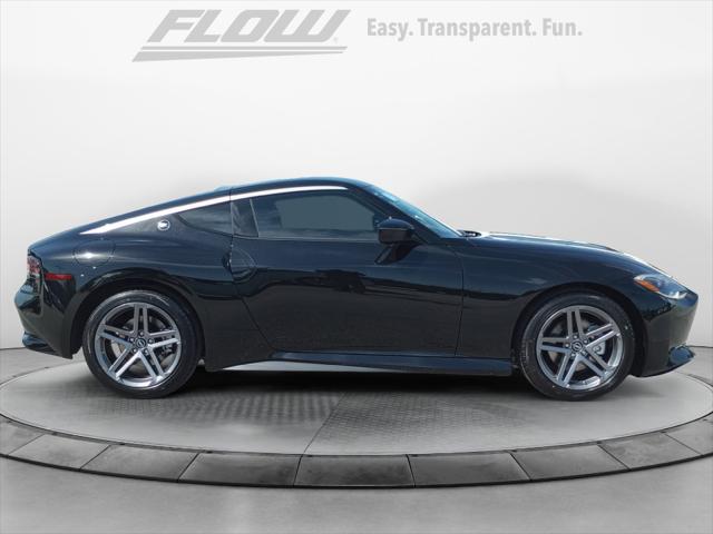 2025 Nissan Z Sport
