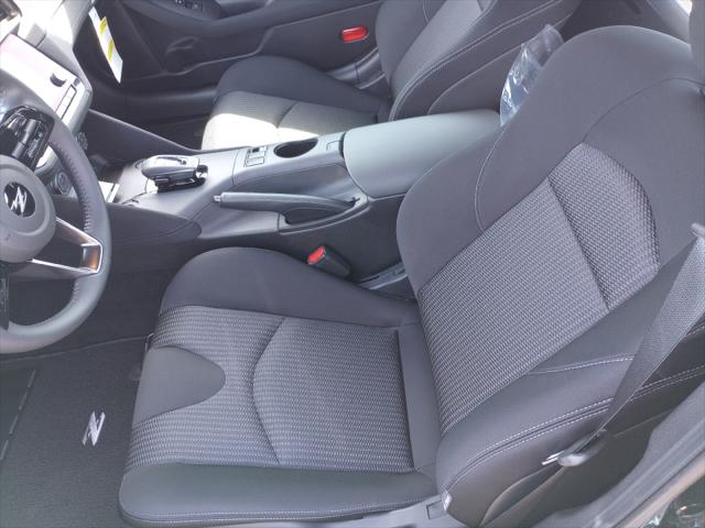 2025 Nissan Z Sport