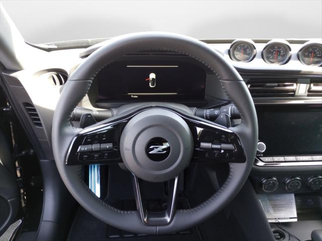 2025 Nissan Z Sport
