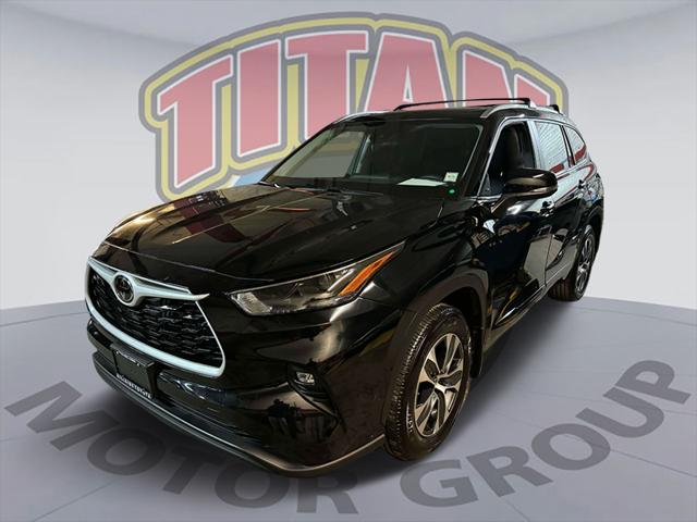 2024 Toyota Highlander LE [15]