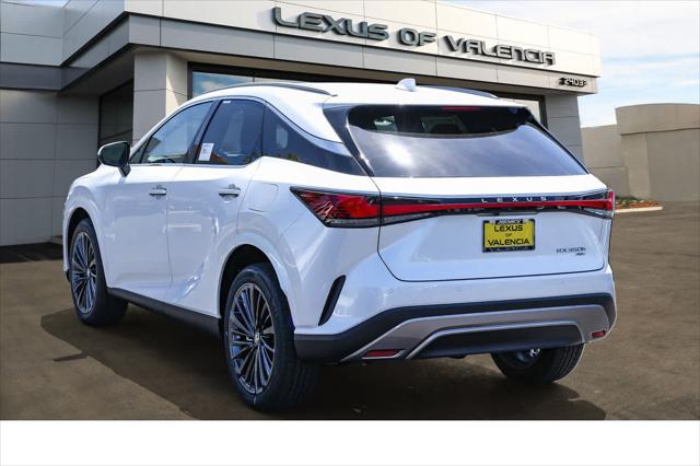 2025 Lexus RX 350 Premium