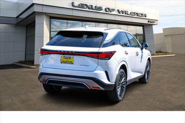 2025 Lexus RX 350 Premium