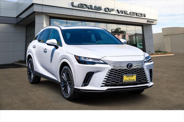 2025 Lexus RX 350 Premium