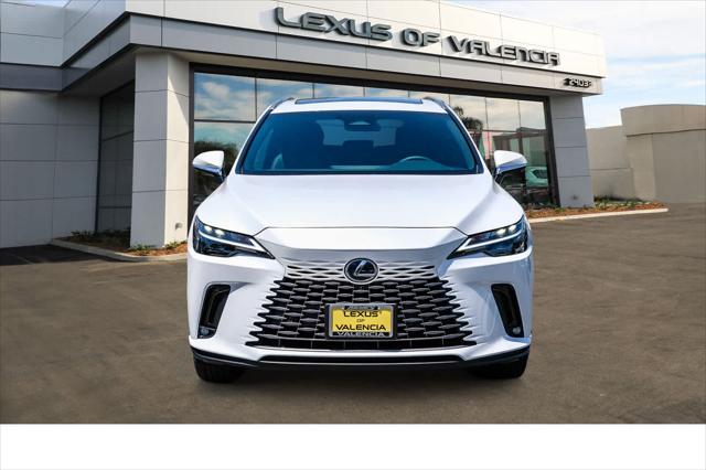 2025 Lexus RX 350 Premium