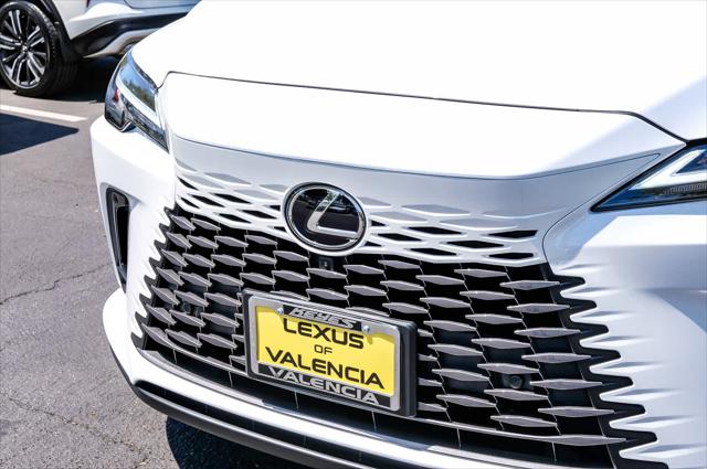 2025 Lexus RX 350 Premium