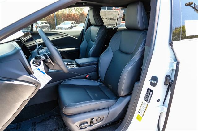 2025 Lexus RX 350 Premium