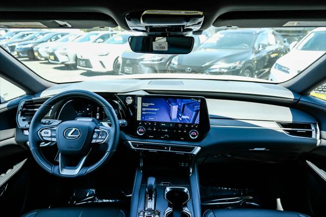 2025 Lexus RX 350 Premium