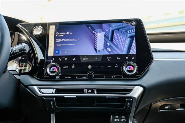2025 Lexus RX 350 Premium