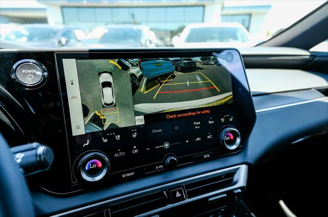 2025 Lexus RX 350 Premium
