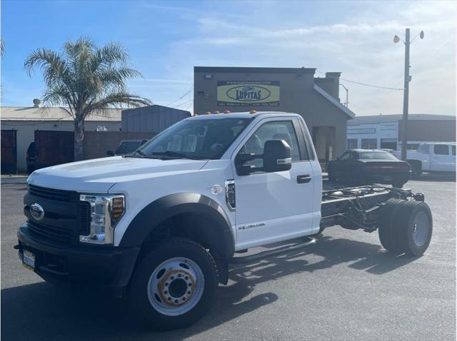 2019 Ford F-550 XL for sale in Atwater, CA