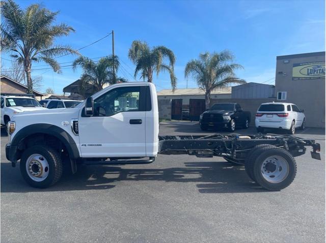 2019 Ford F-550 XL