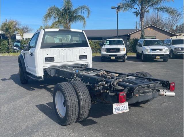 2019 Ford F-550 XL