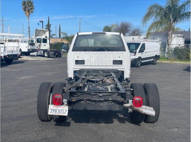 2019 Ford F-550 XL