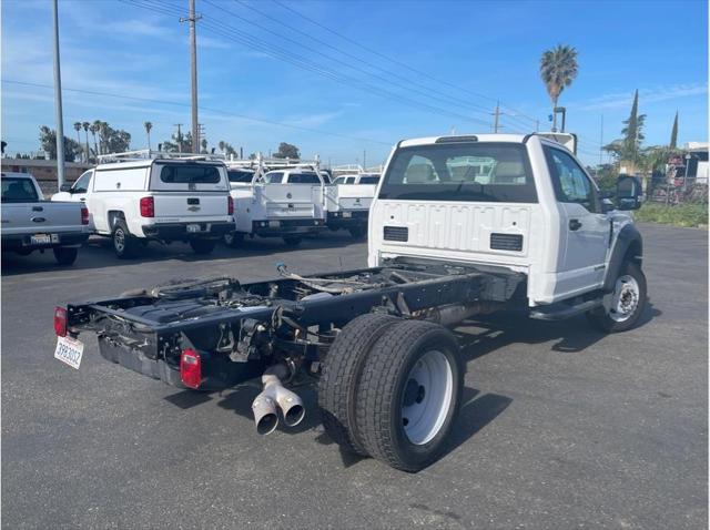 2019 Ford F-550 XL