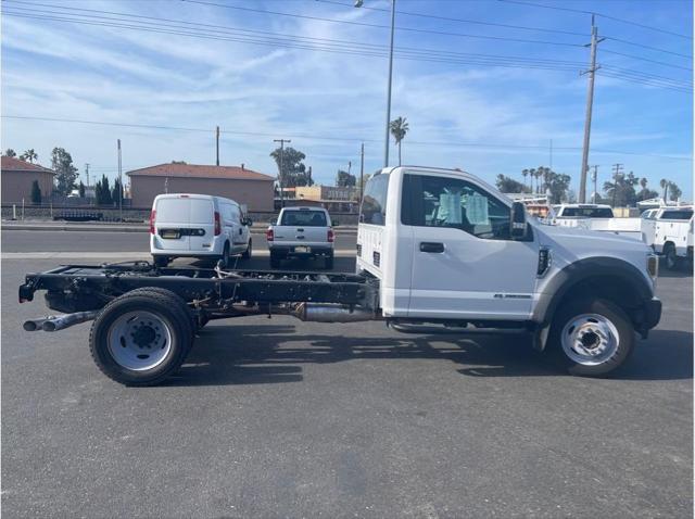 2019 Ford F-550 XL