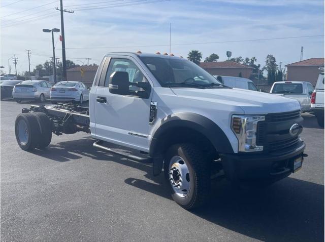 2019 Ford F-550 XL