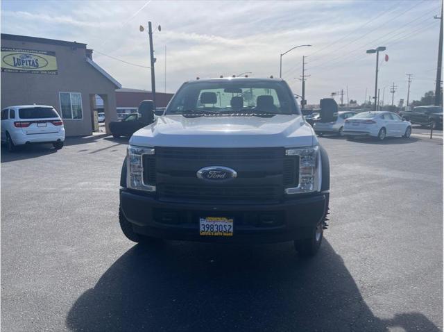2019 Ford F-550 XL