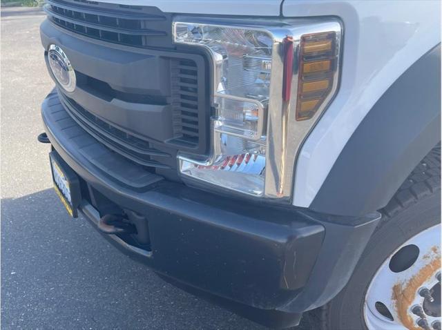 2019 Ford F-550 XL