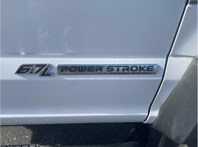 2019 Ford F-550 XL