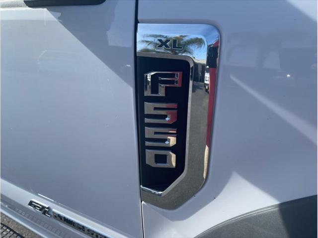 2019 Ford F-550 XL