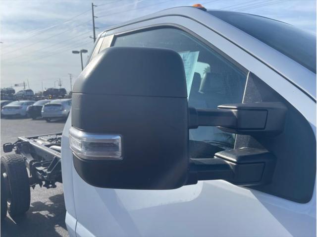 2019 Ford F-550 XL