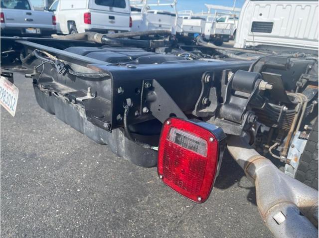 2019 Ford F-550 XL