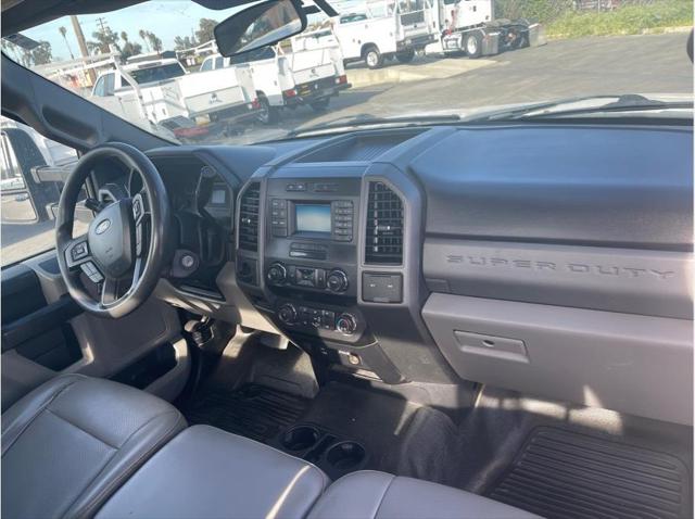 2019 Ford F-550 XL