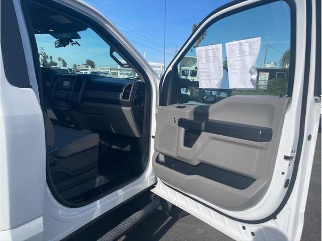 2019 Ford F-550 XL