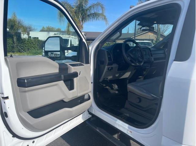 2019 Ford F-550 XL
