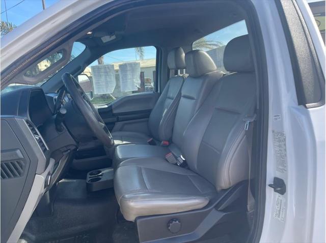 2019 Ford F-550 XL