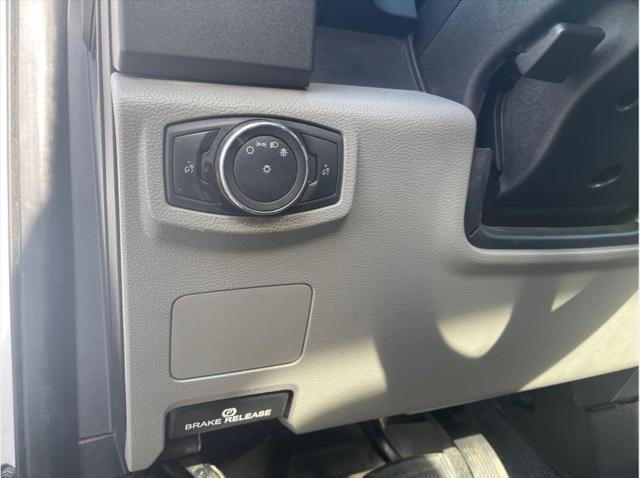 2019 Ford F-550 XL