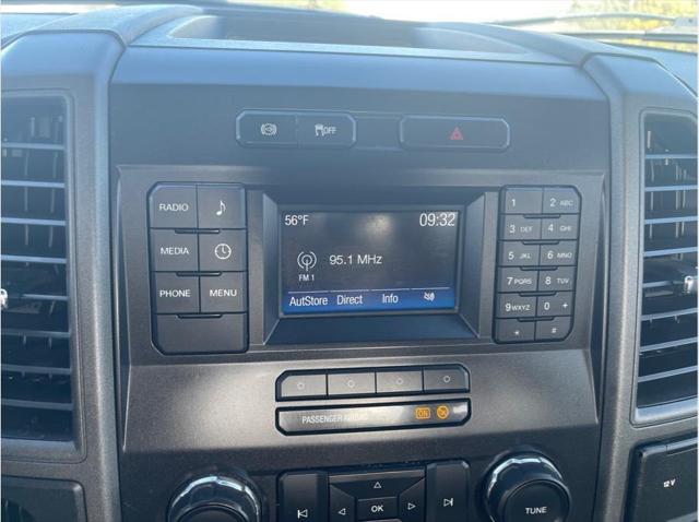 2019 Ford F-550 XL