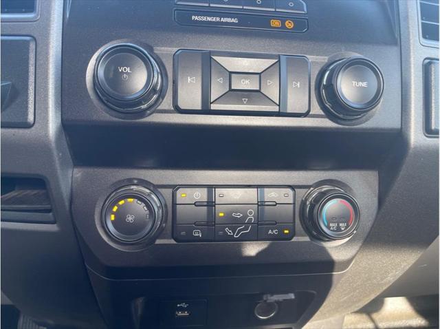 2019 Ford F-550 XL