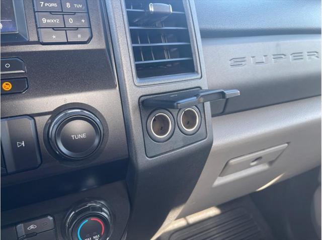 2019 Ford F-550 XL