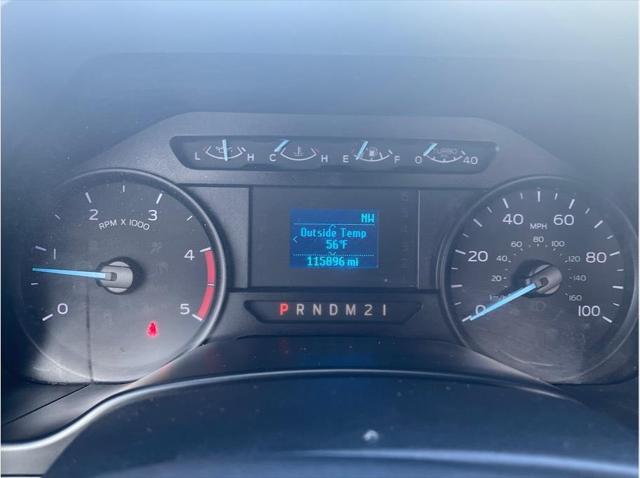 2019 Ford F-550 XL