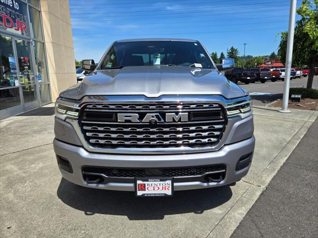 2025 Ram 1500 Limited Crew Cab 4x4 57 Box