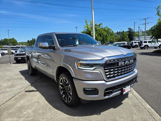 2025 Ram 1500 Limited Crew Cab 4x4 57 Box