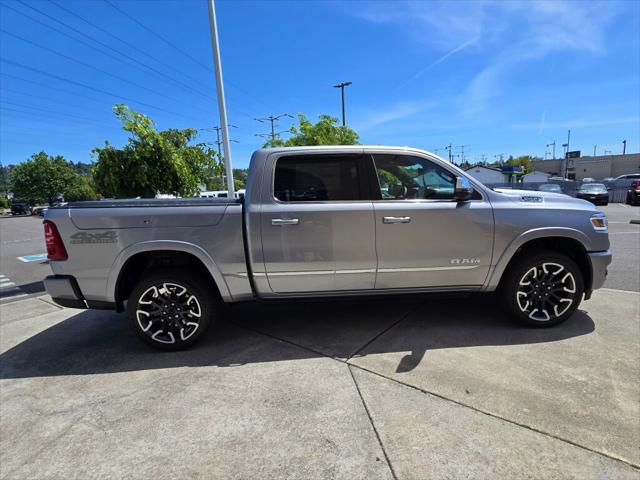 2025 Ram 1500 Limited Crew Cab 4x4 57 Box