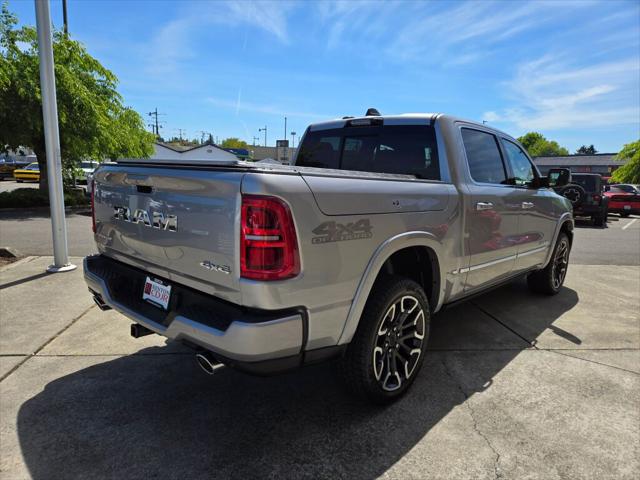 2025 Ram 1500 Limited Crew Cab 4x4 57 Box