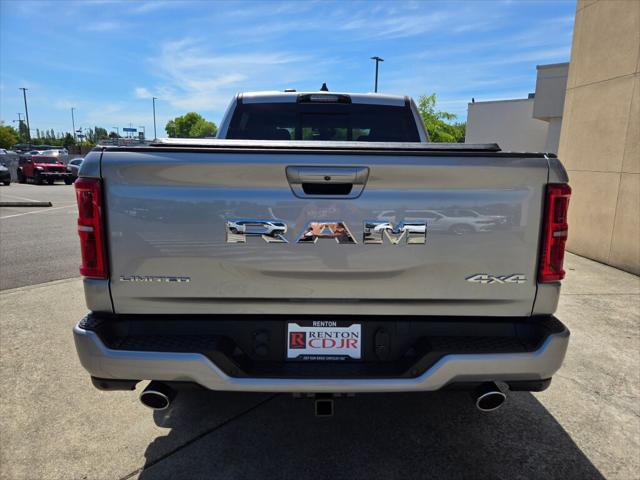 2025 Ram 1500 Limited Crew Cab 4x4 57 Box