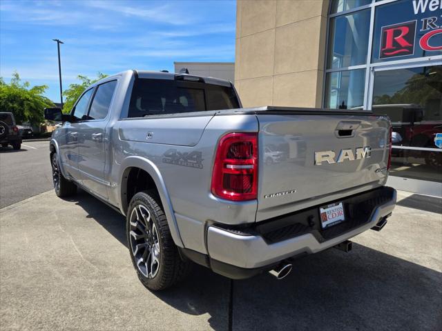 2025 Ram 1500 Limited Crew Cab 4x4 57 Box