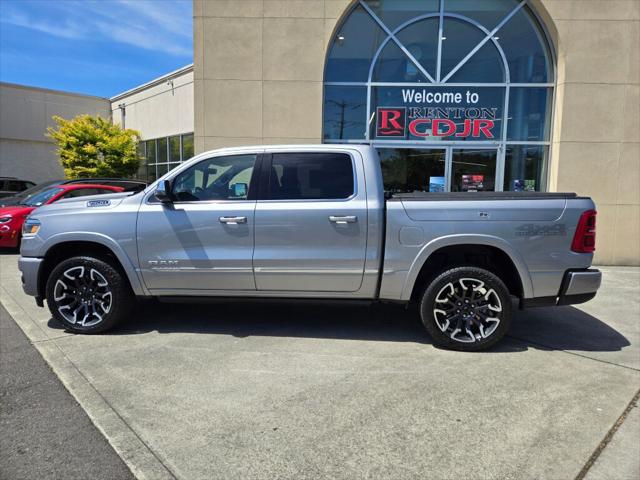 2025 Ram 1500 Limited Crew Cab 4x4 57 Box