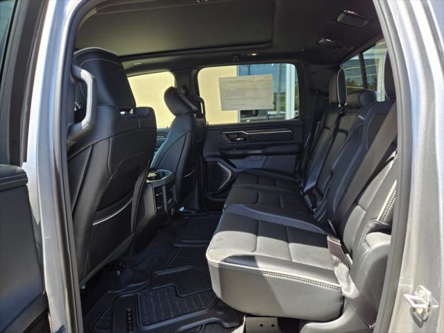 2025 Ram 1500 Limited Crew Cab 4x4 57 Box