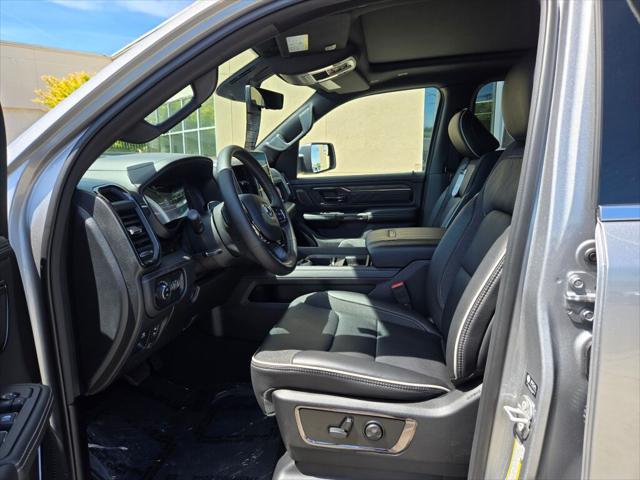 2025 Ram 1500 Limited Crew Cab 4x4 57 Box