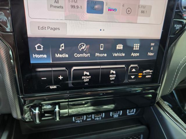 2025 Ram 1500 Limited Crew Cab 4x4 57 Box