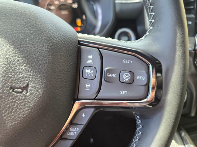 2025 Ram 1500 Limited Crew Cab 4x4 57 Box