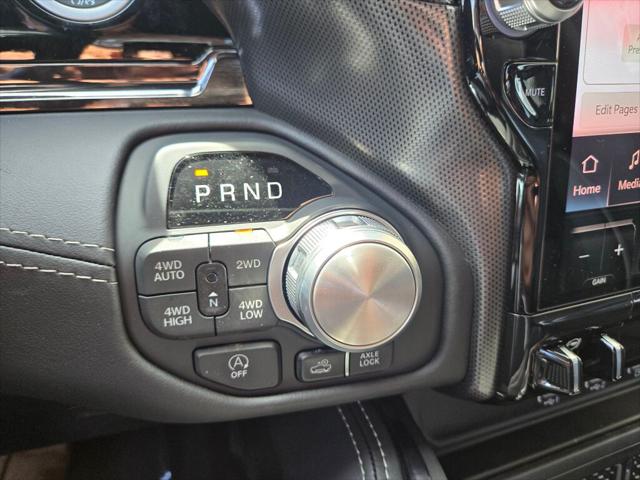 2025 Ram 1500 Limited Crew Cab 4x4 57 Box