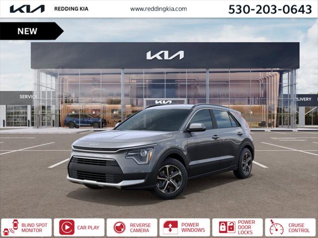 2025 Kia Niro LX for sale in Redding, CA