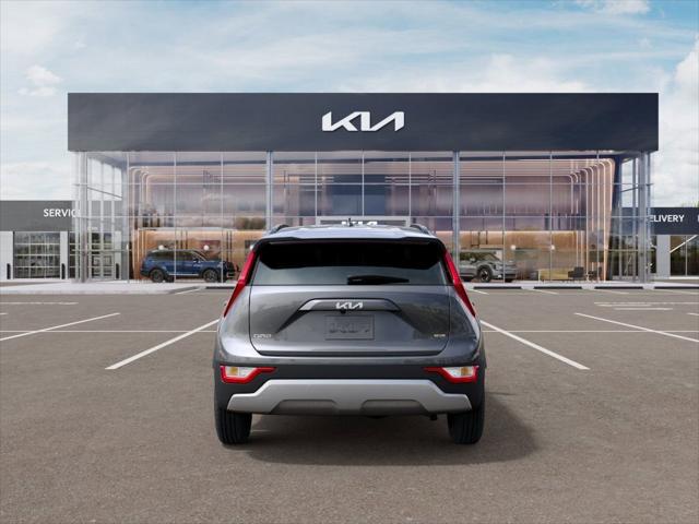 2025 Kia Niro LX